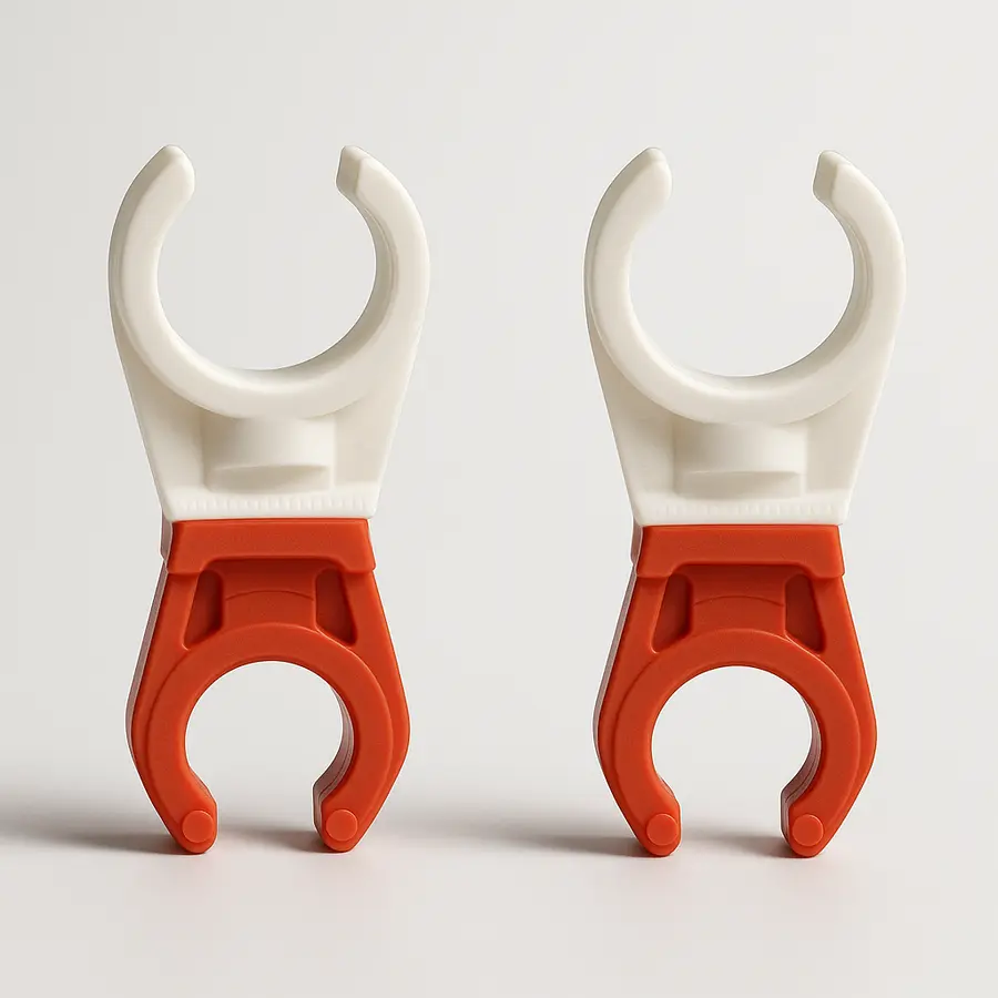 spojky kloubové pro vkládání obručí 25/16