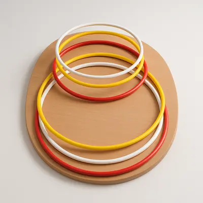 Náhled gymnastická obruč (cvičební kruh) 60cm