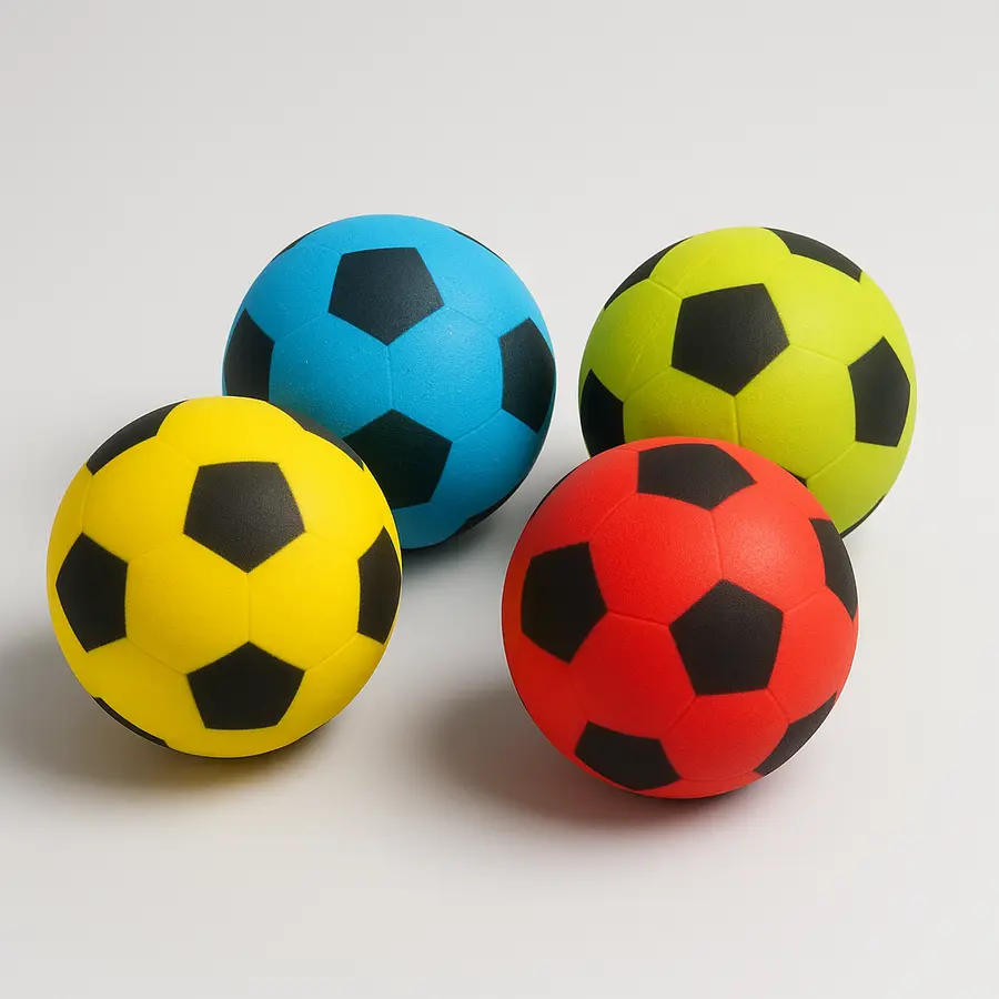 míč molitanový, prům. 120 mm