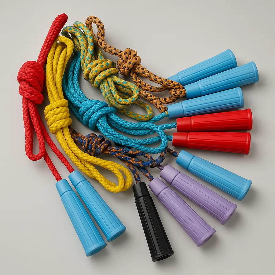 švihadlo PA + koncovky plast, česká výroba