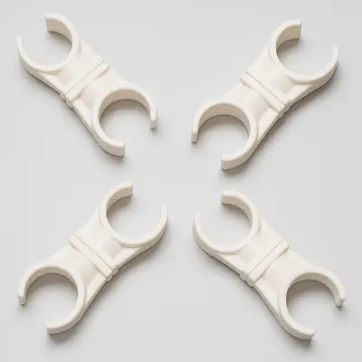 Náhled spojky kloubové 20/20 na spojení 4 obručí