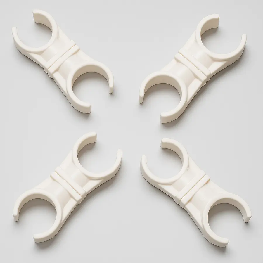 spojky kloubové 20/20 na spojení 4 obručí