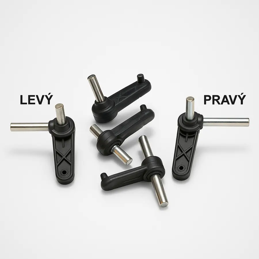 KYJOVAN - traktor : čep řízení předních kol