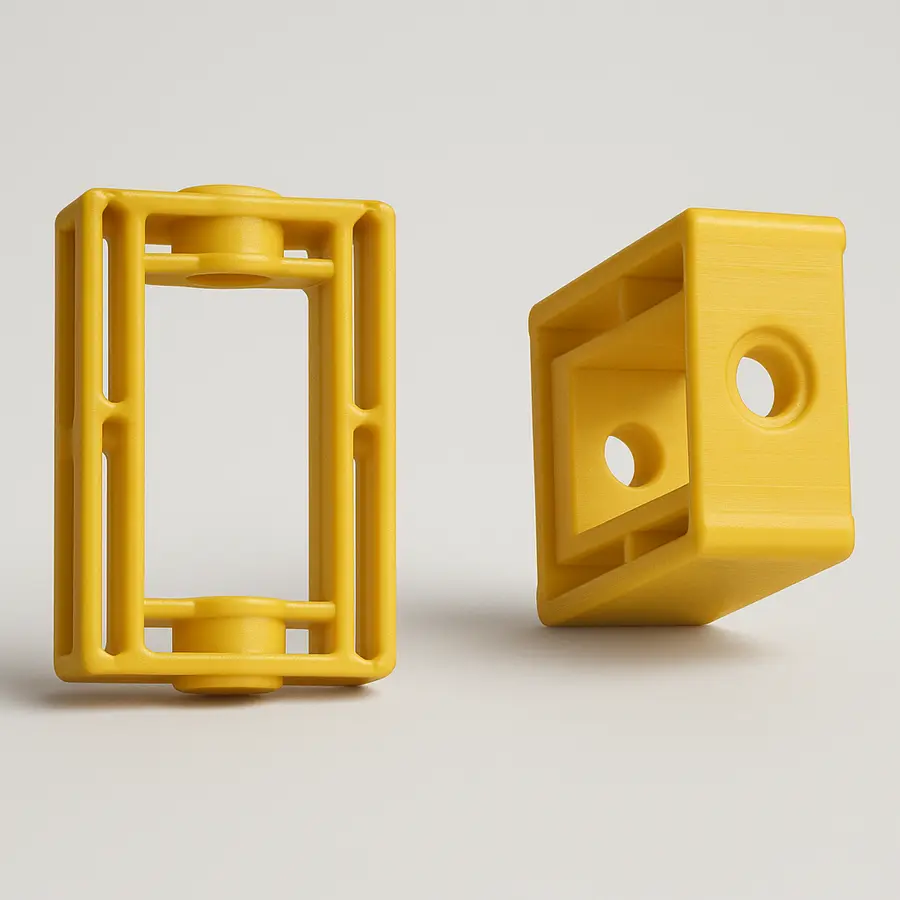 KYJOVAN - traktor : šlapačka - plastový konec