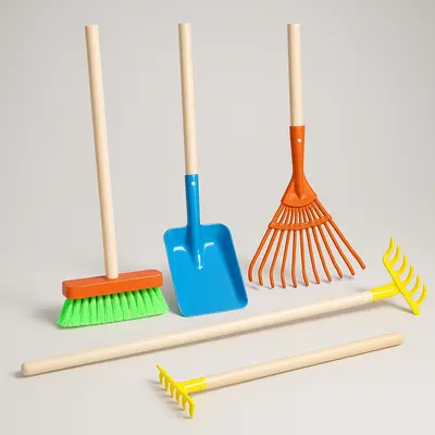 Náhled lopata zahradní , velikost listu 18x13cm