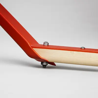 Náhled lopata zahradní , velikost listu 18x13cm