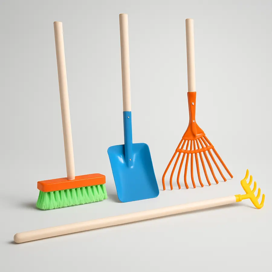 hrábě zahradní klasické 8 hrotů