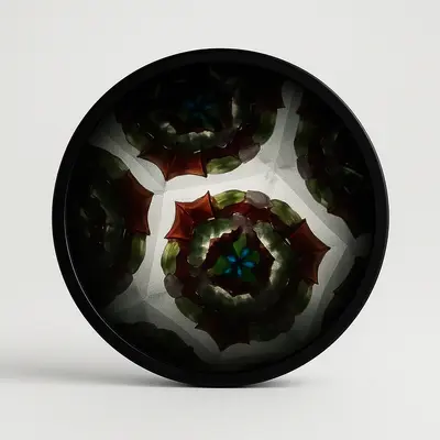 Náhled krasohled RETRO 60 (český) - kukátko s barevnými sklíčky