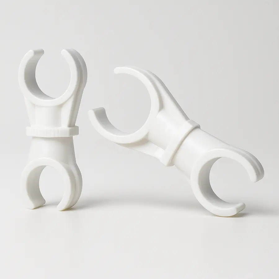 spojky kloubové pro vkládání obručí 25/20