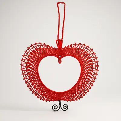 Náhled paličkování - souprava velká