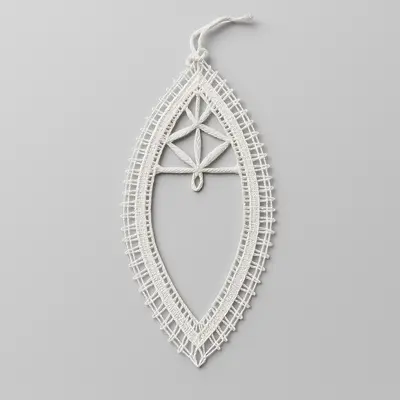 Náhled paličkování - souprava velká