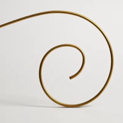 Náhled drátky na drátování - prům. 0,6 mm mosazný (Ms - zlatý), cena za 100 g