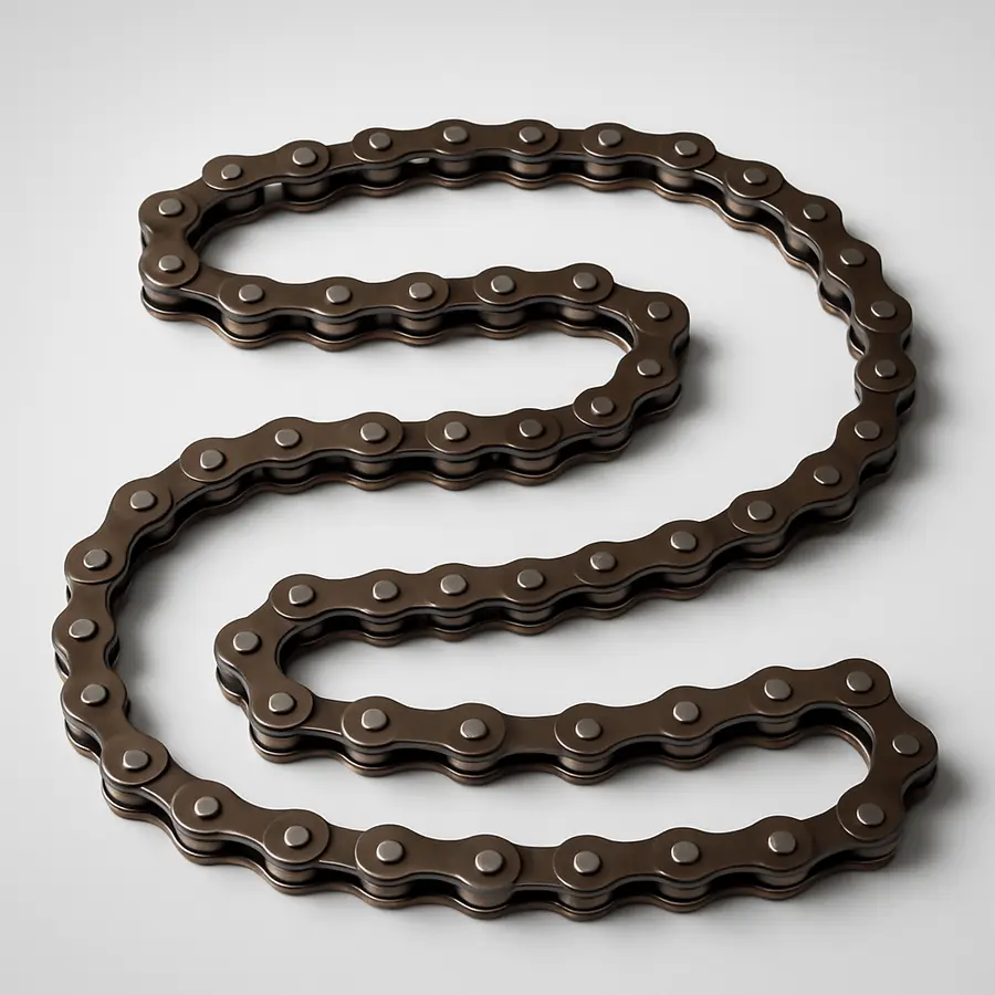 KYJOVAN - traktor : řetěz - 68 článků