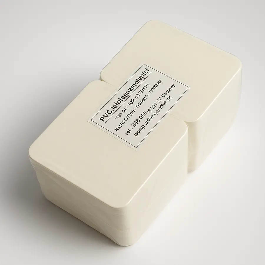 pivní tácky, bílé, nepotištěné, čtvercové - v bal. á 100ks