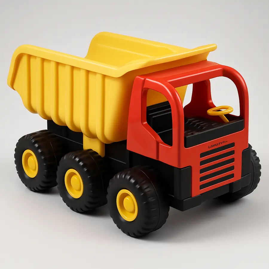 stavebnice auto Cobino Truck V12