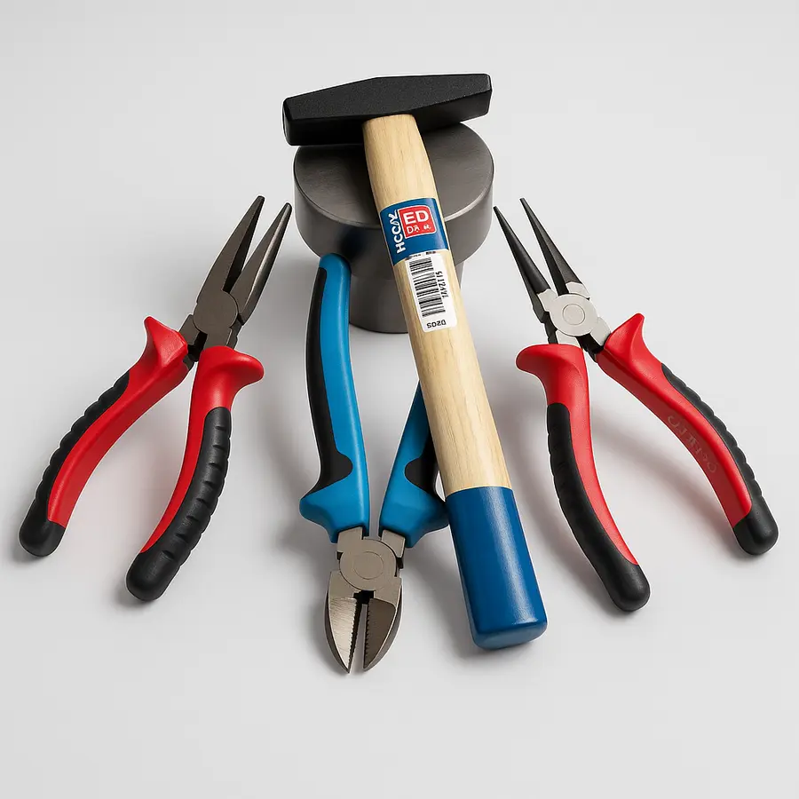 nářadí na drátkování - sada