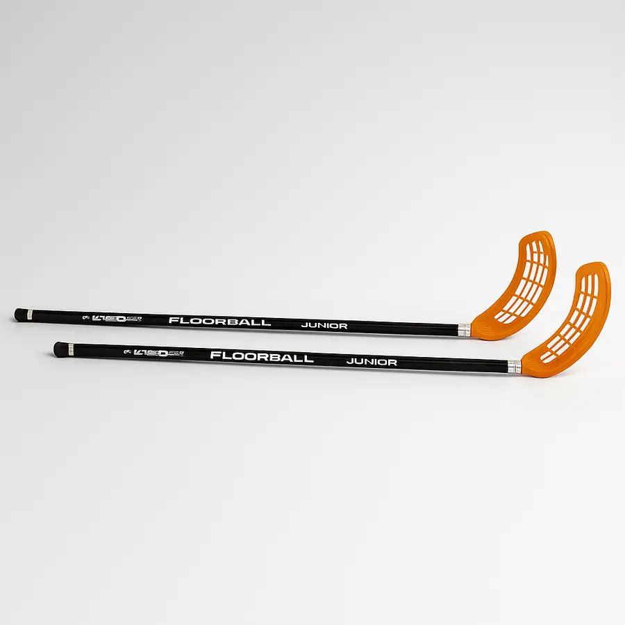 hokejka LION FLORBAL Junior 118cm