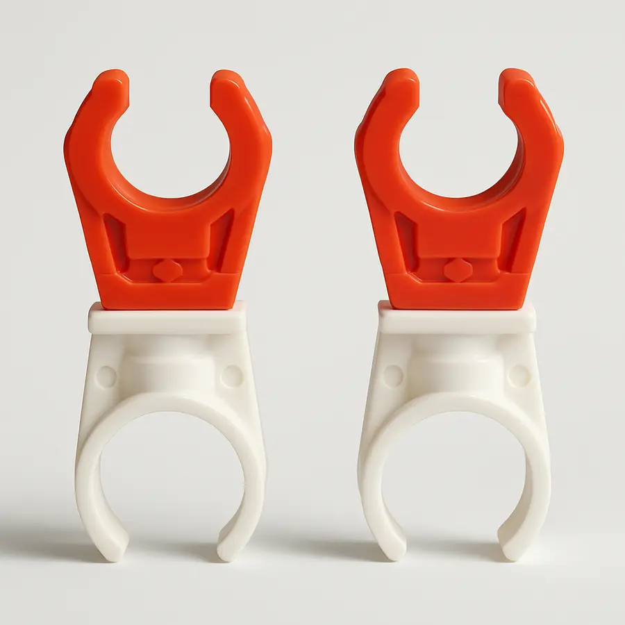 spojky kloubové pro vkládání obručí 20/16