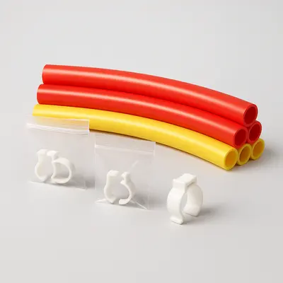 Náhled spojky kloubové pro vkládání obručí 20/16