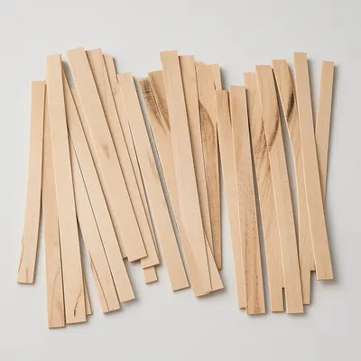 Náhled dřívka buková, míchátka barev 500 ks