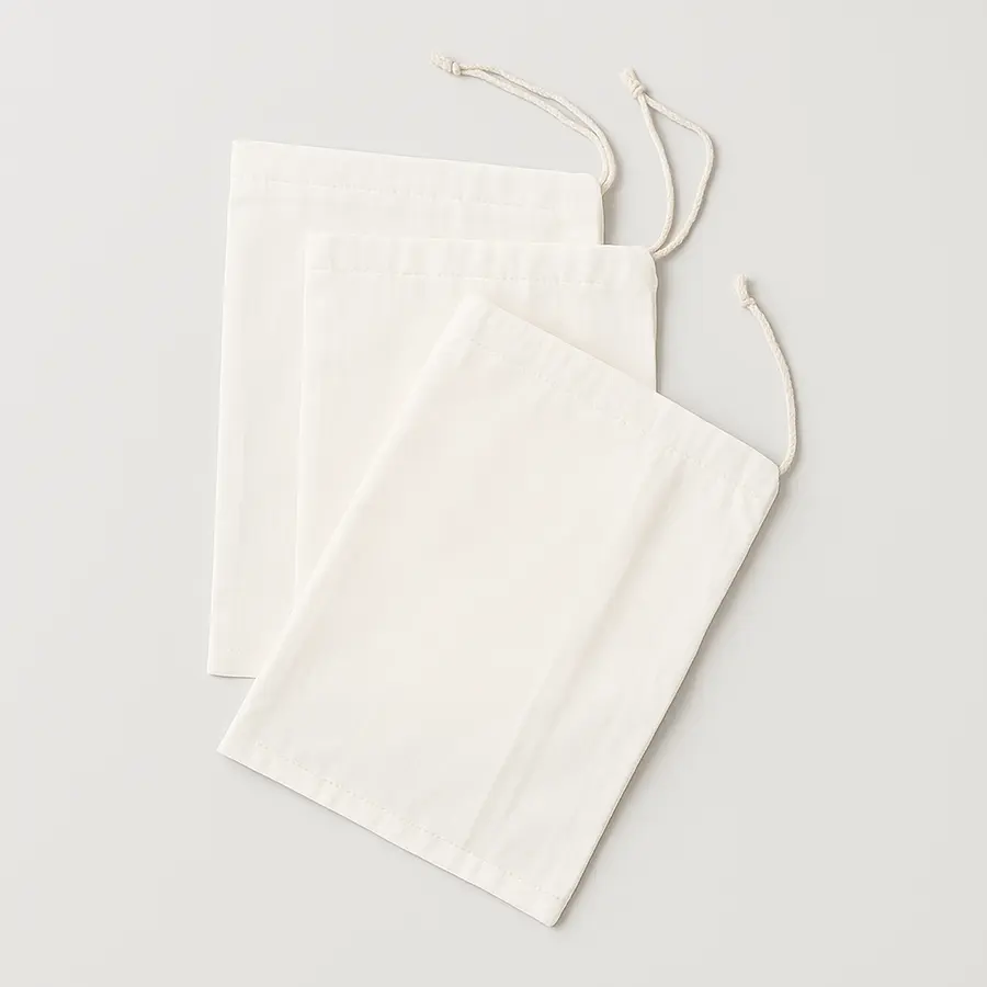 pytlík - sáčky plátěné - BA se stahovadlem