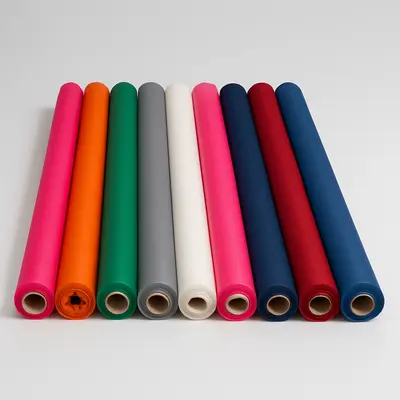 Náhled TEXTIL - padákovina - PES 1. JAK., 150, červená