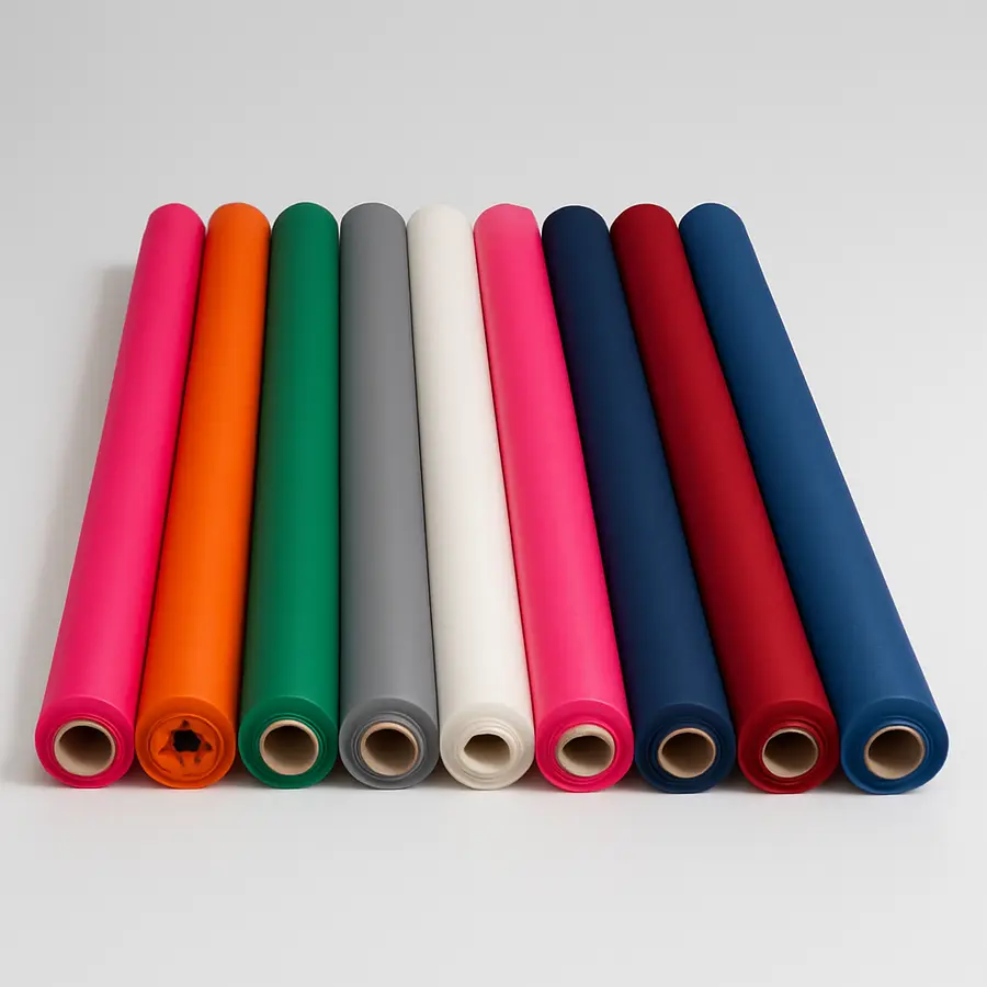 TEXTIL - padákovina - PES 1. JAK., 150, červená