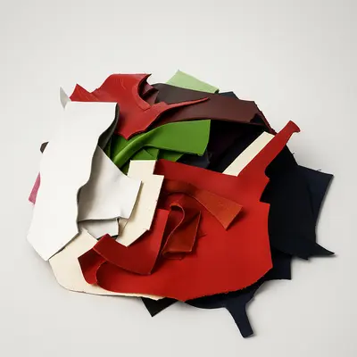 Náhled kůže - drobné, měkké (brašnářské) 