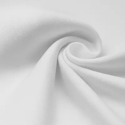 Náhled TEXTIL - metráž BA ryps, 1.JAK. - bílá, š. 151/154cm