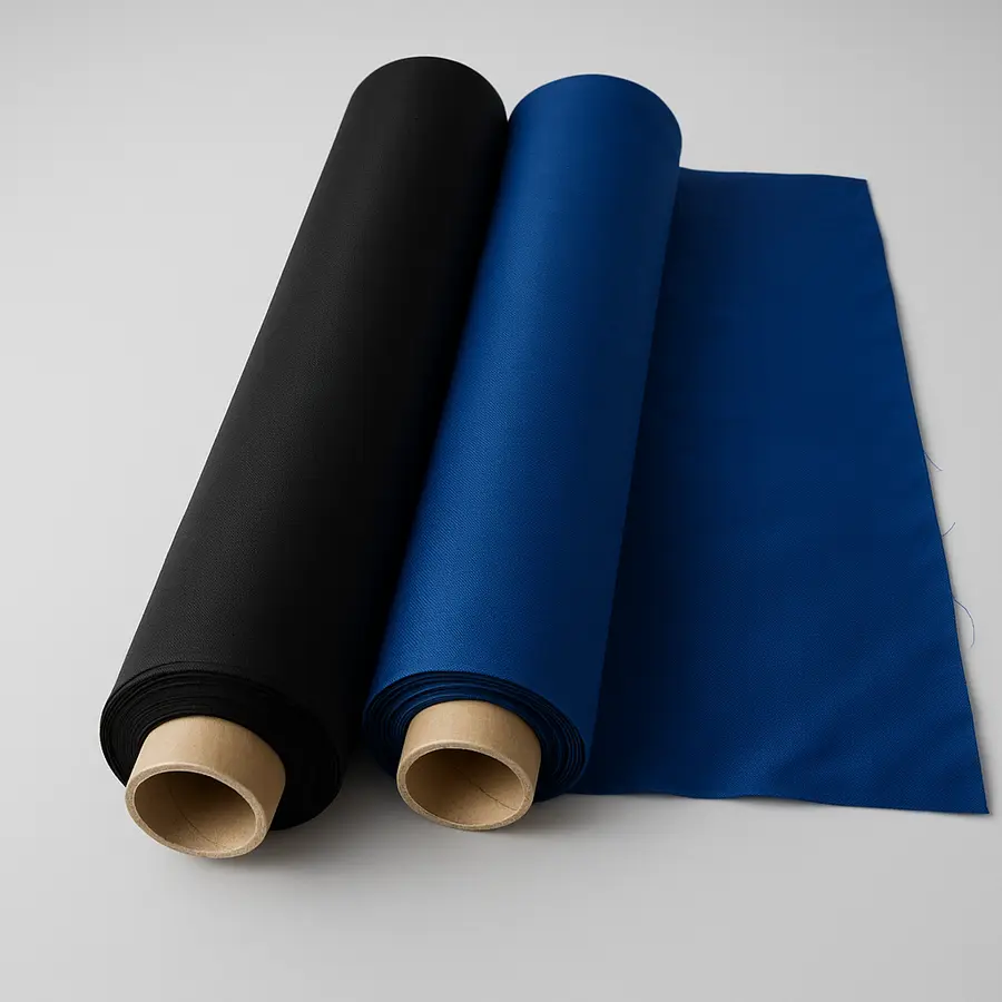 TEXTIL -   padákovina - PES, 2. JAK., 146/150cm, černá