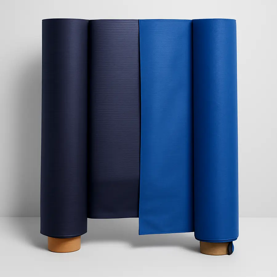 TEXTIL -   padákovina - PES, 2. JAK., 148/150cm, modrá jasná