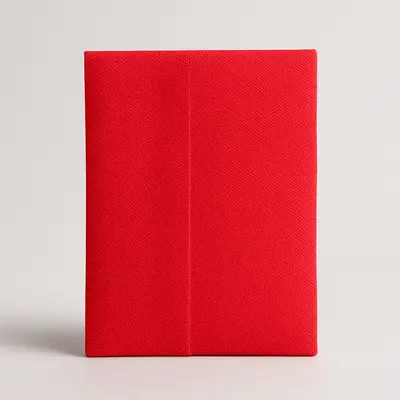 Náhled PES - stínící plachta, š. 200cm, červená