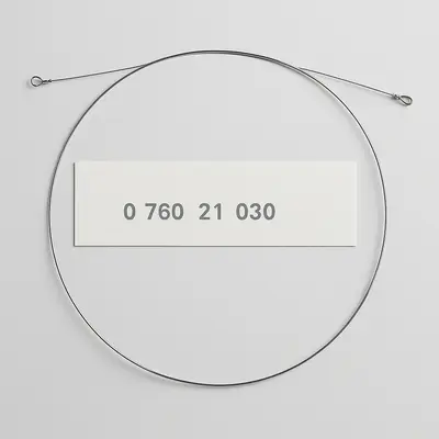 Náhled topný drát do svářečky folií ETA 0761