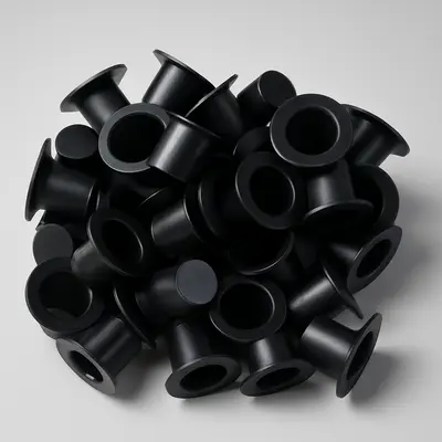 Náhled kominíček žinylkový (+ klobouček) 