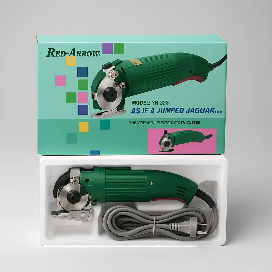 řezačka textilu RedArrow YH-935