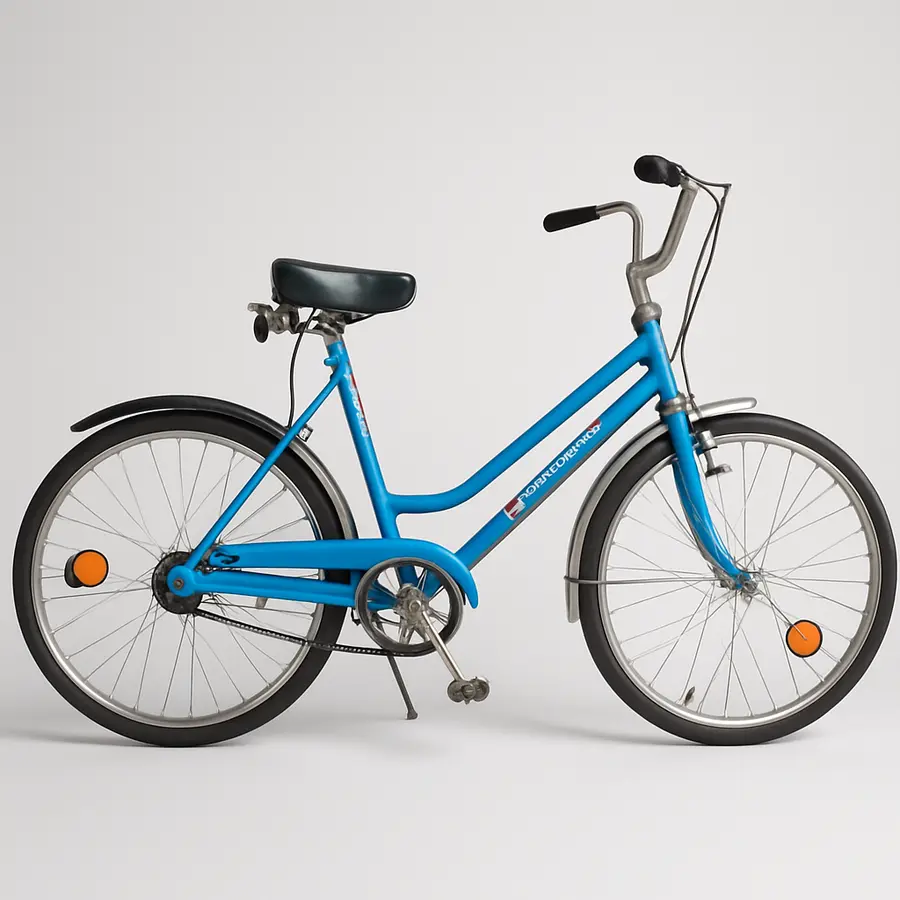 jízdní kolo Pionýr 22